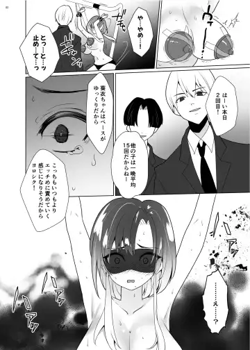 [Ppw] Kusuguri Paradox -Shinada Aoi- - Tickle Paradox Shinada Aoi Fhentai - Page 59