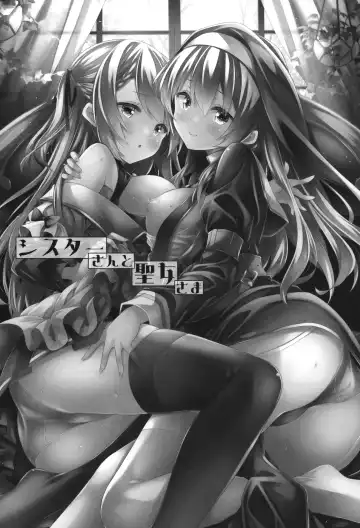 [Ryo] Sister-san to Seijo-sama Fhentai - Page 2