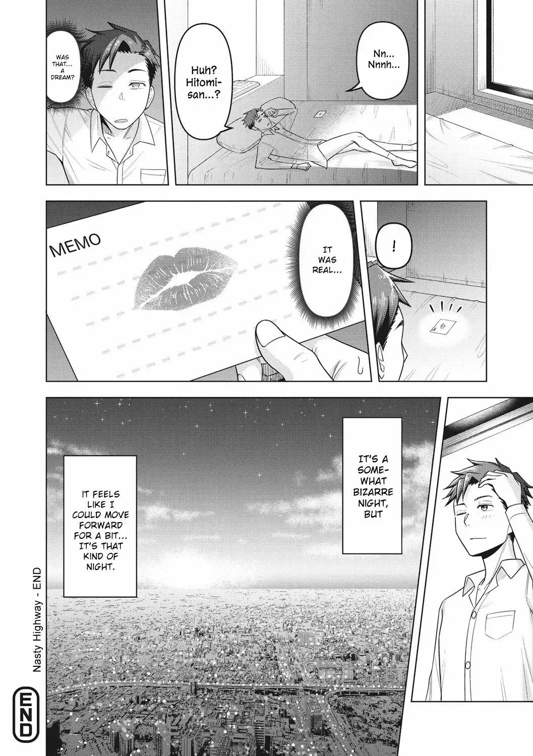 [Guusuka] Inran Highway | Nasty Highway Fhentai - Page 18