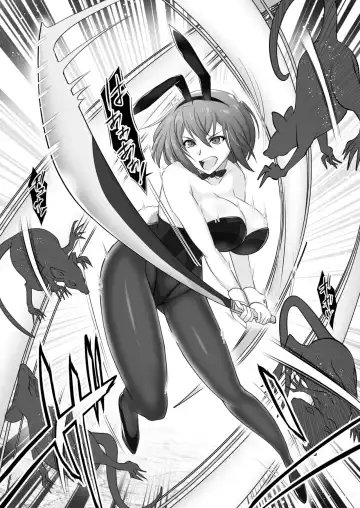 [Moris] BAD END BUNNYS Fhentai - Page 3