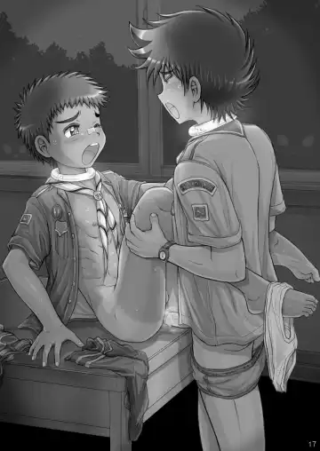 [Takenokoya] Choutaiken!? Summer Boys (decensored) Fhentai - Page 18