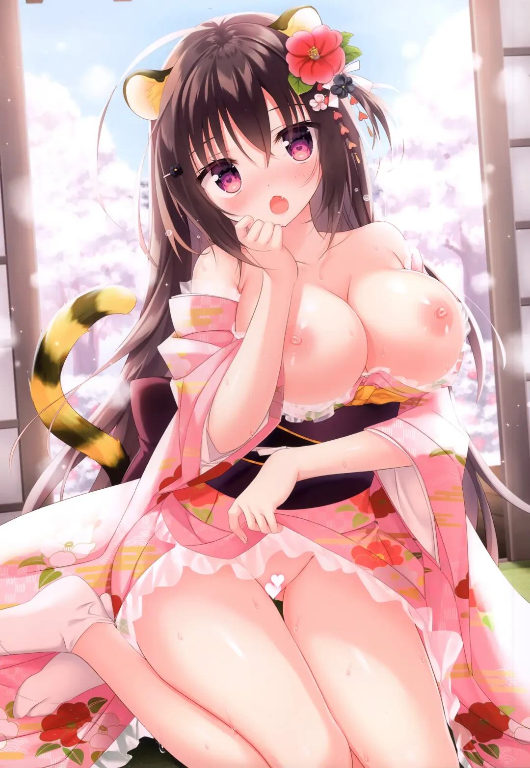 [Shiromochi Sakura] nemophila Fhentai - Page 10