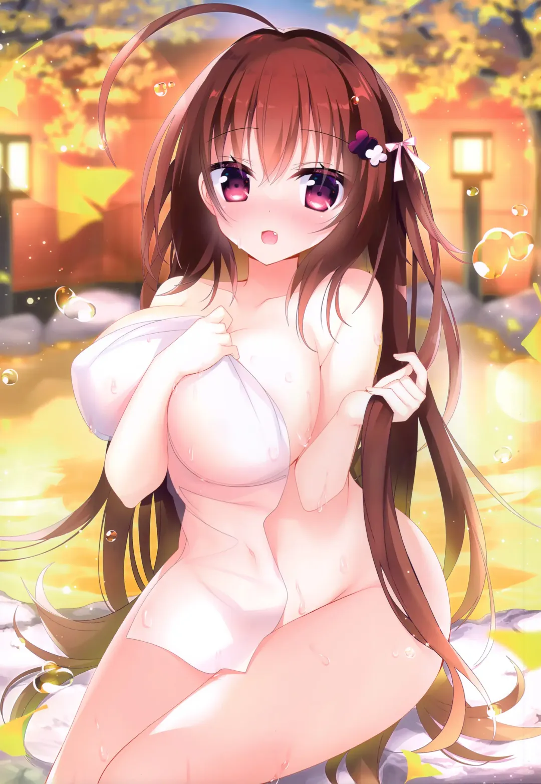 [Shiromochi Sakura] nemophila Fhentai - Page 11