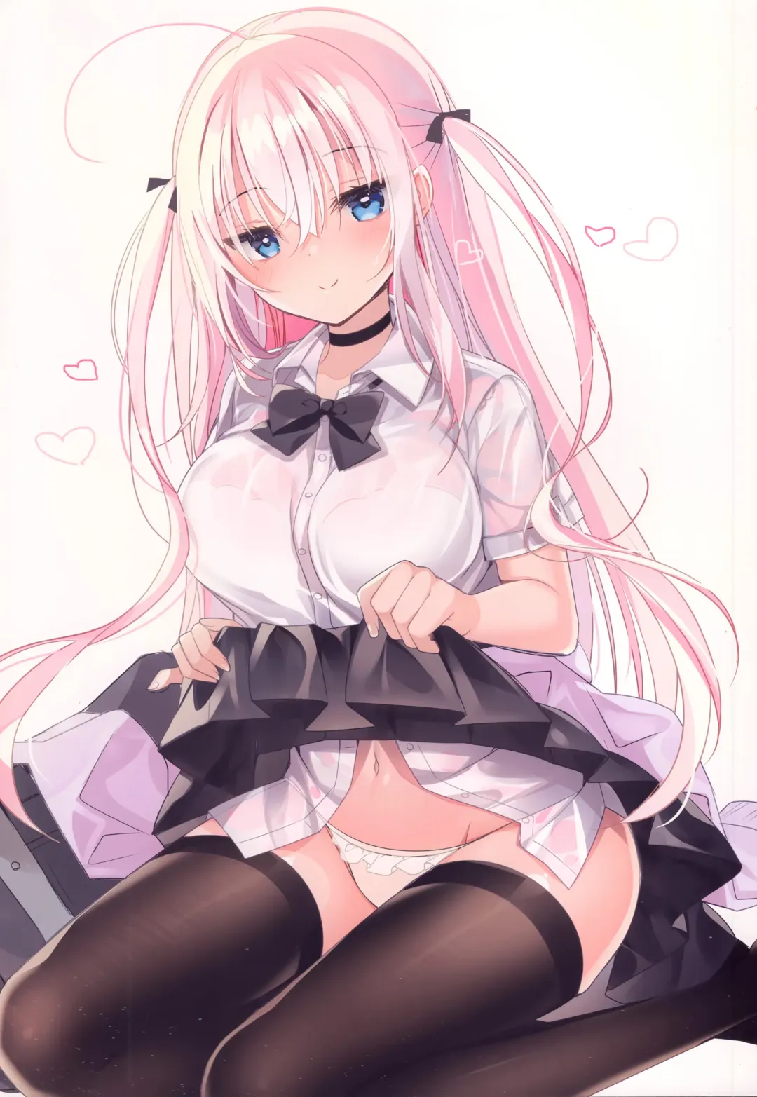 [Shiromochi Sakura] nemophila Fhentai - Page 17