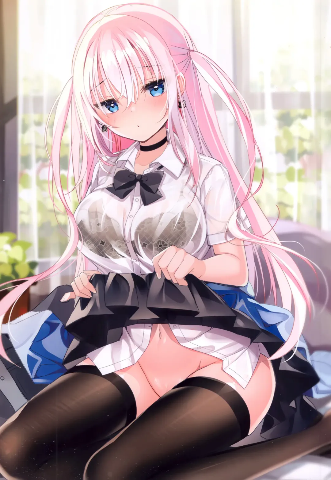 [Shiromochi Sakura] nemophila Fhentai - Page 18