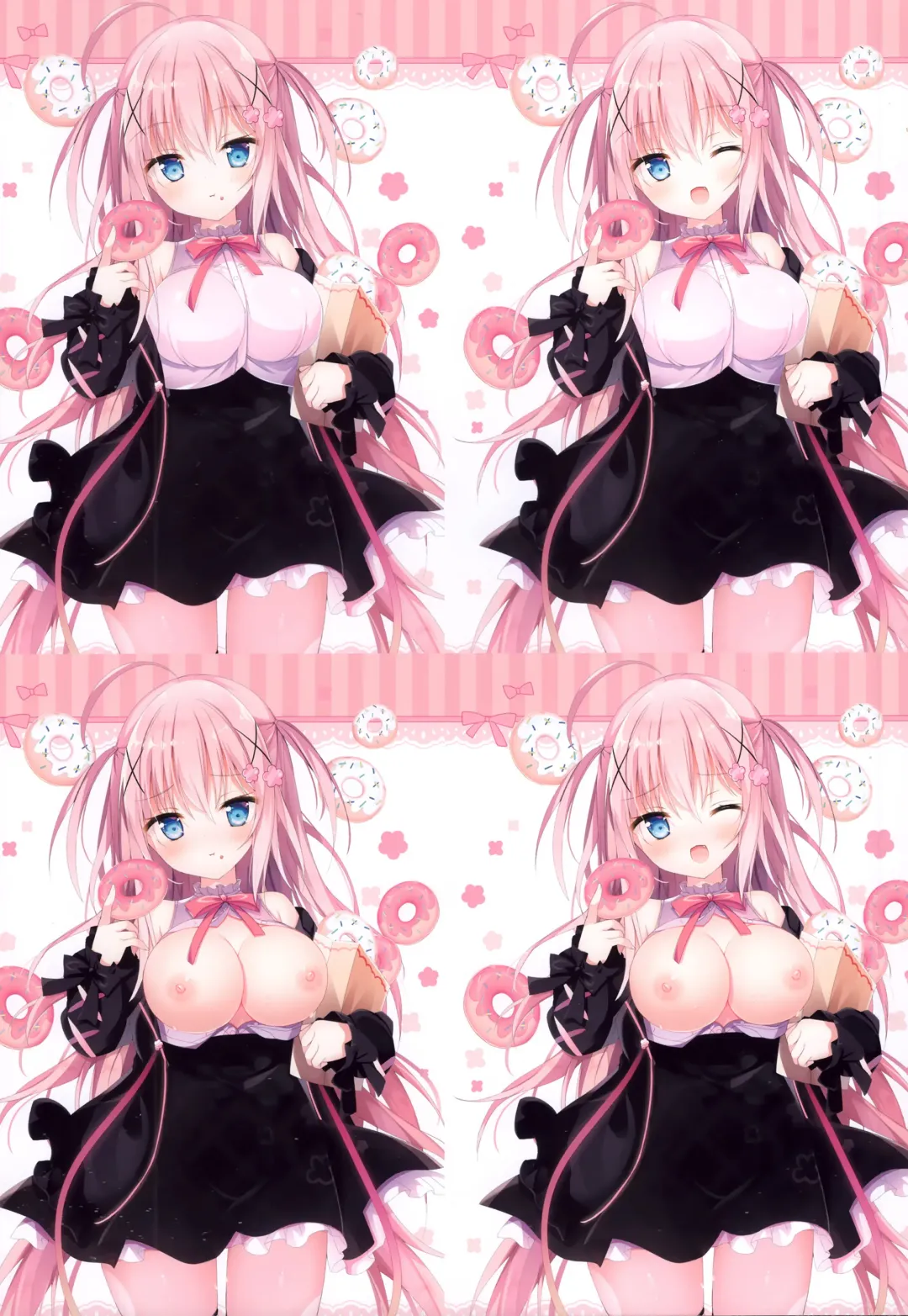 [Shiromochi Sakura] nemophila Fhentai - Page 21