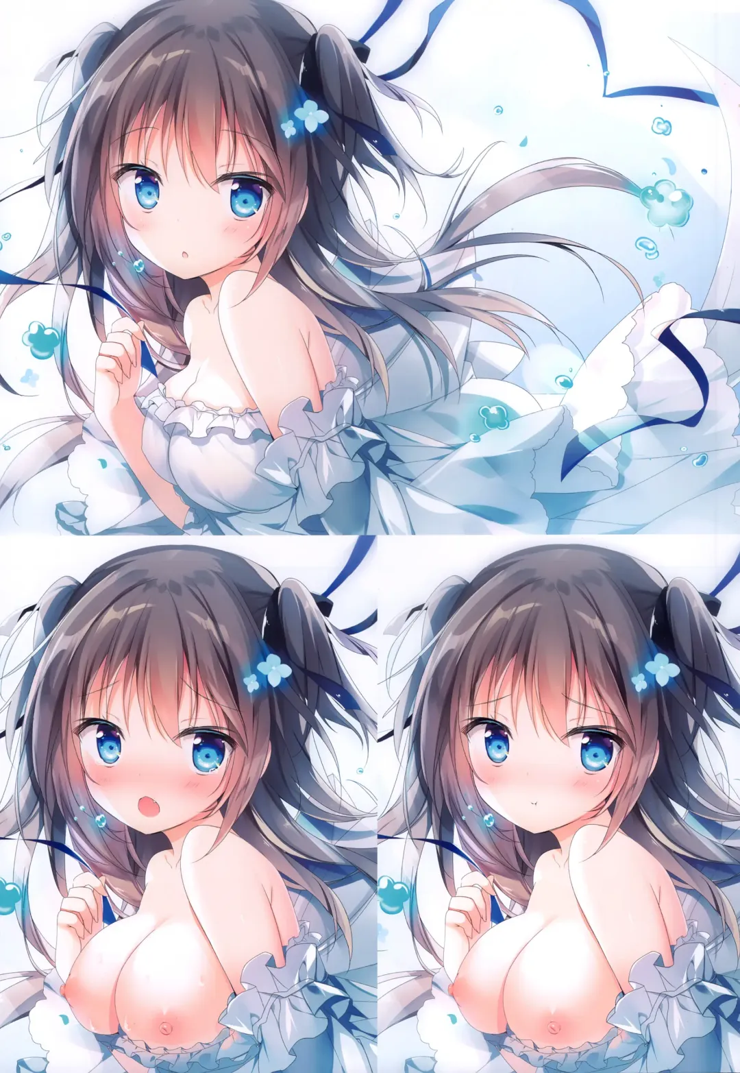 [Shiromochi Sakura] nemophila Fhentai - Page 24