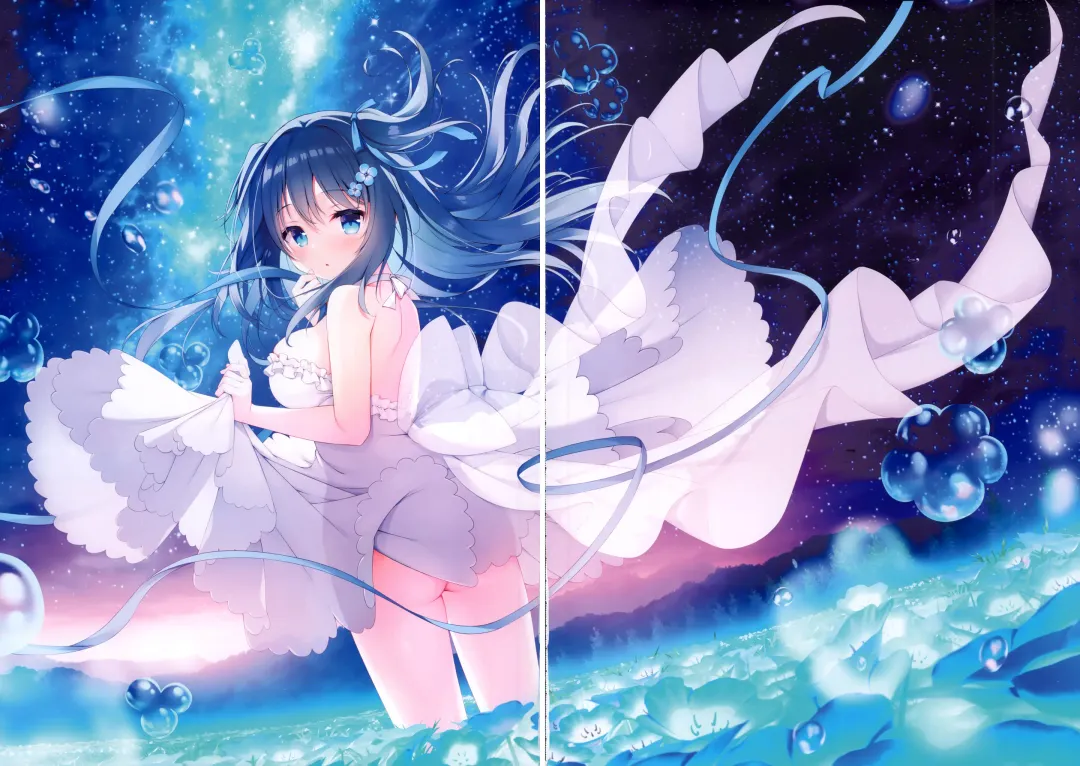 [Shiromochi Sakura] nemophila Fhentai - Page 25