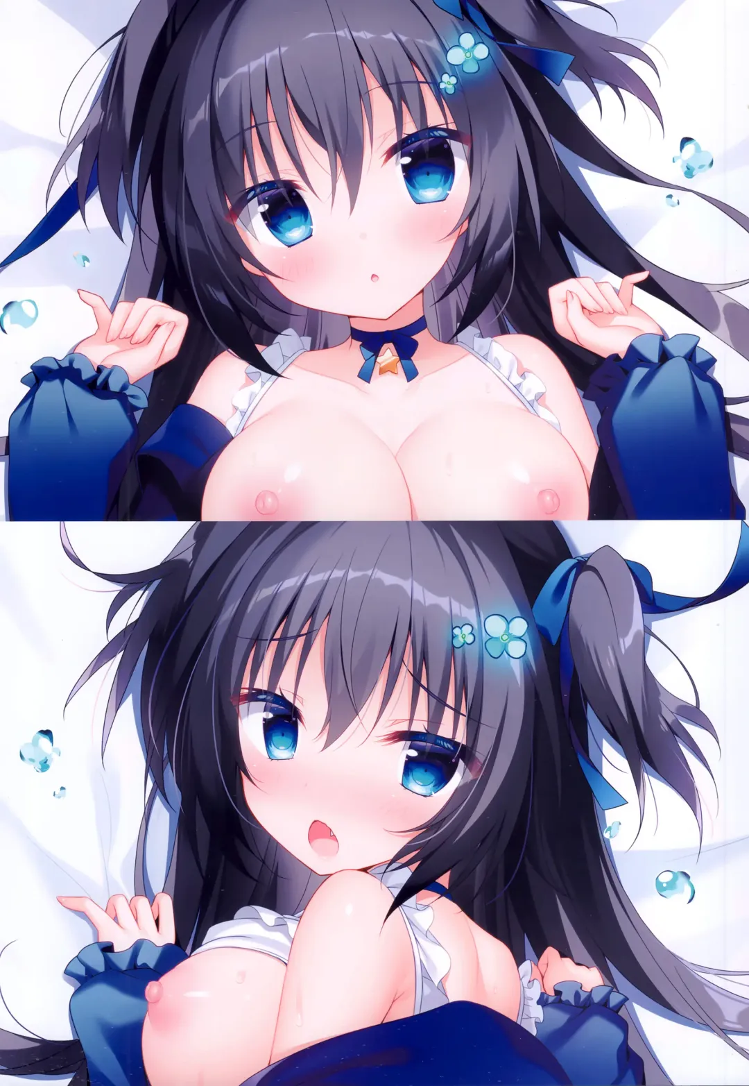 [Shiromochi Sakura] nemophila Fhentai - Page 27