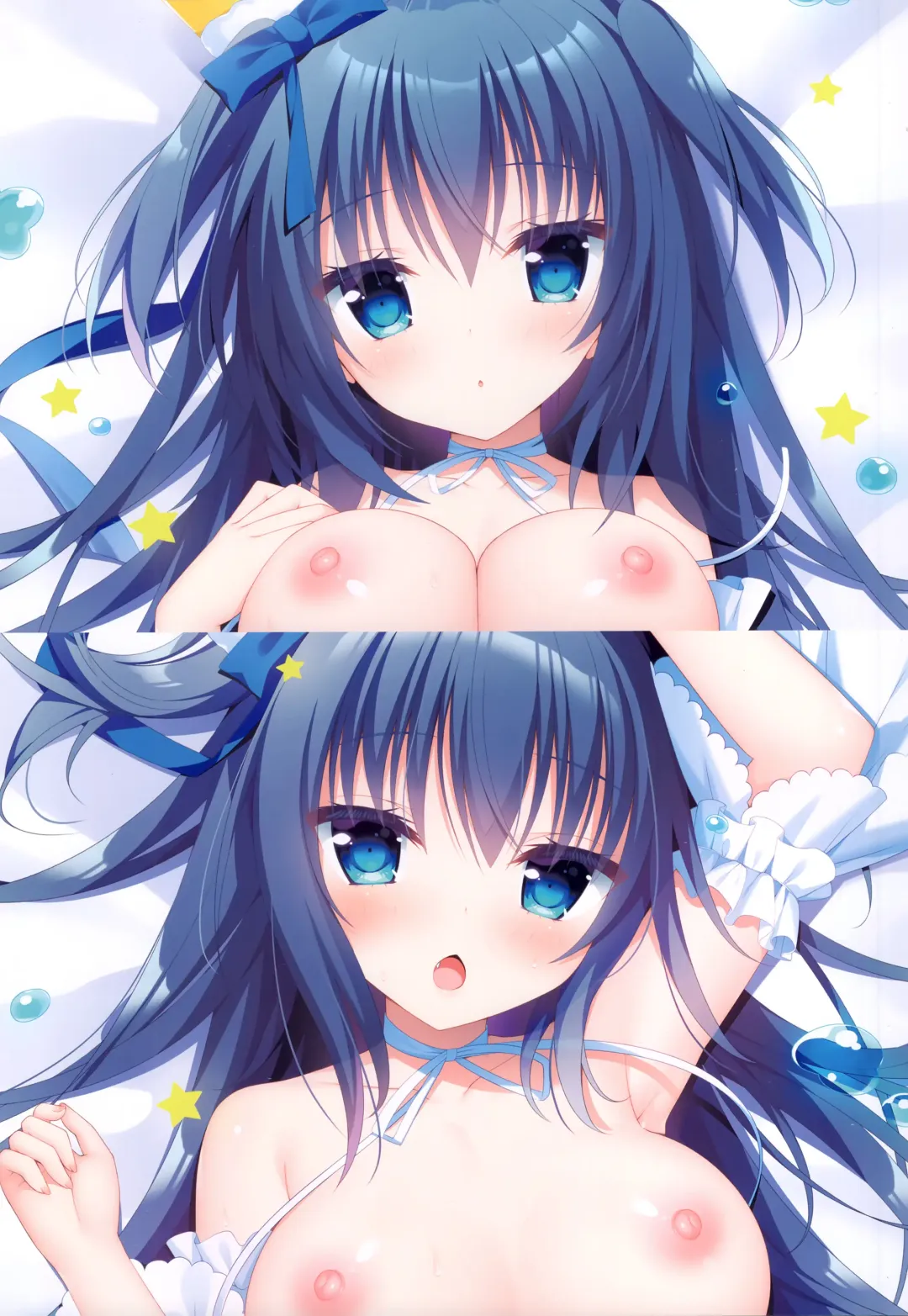 [Shiromochi Sakura] nemophila Fhentai - Page 29