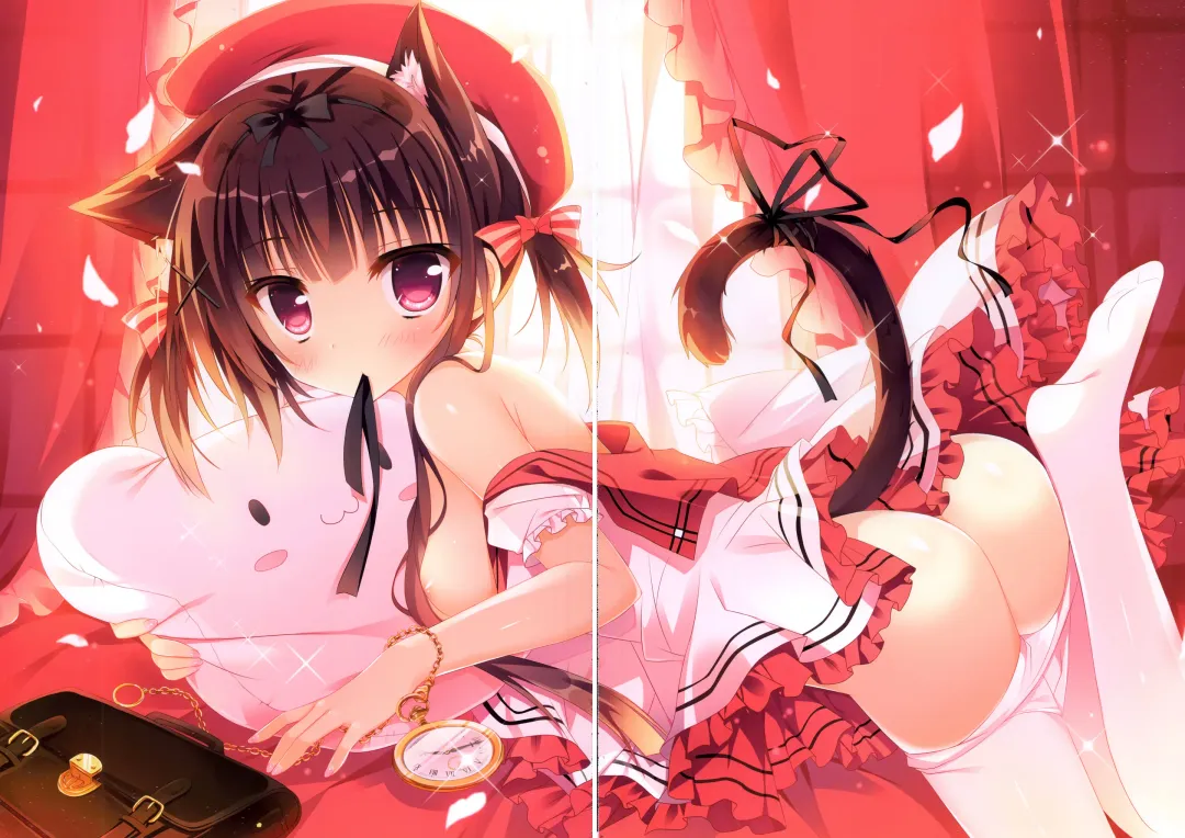 [Shiromochi Sakura] nemophila Fhentai - Page 35