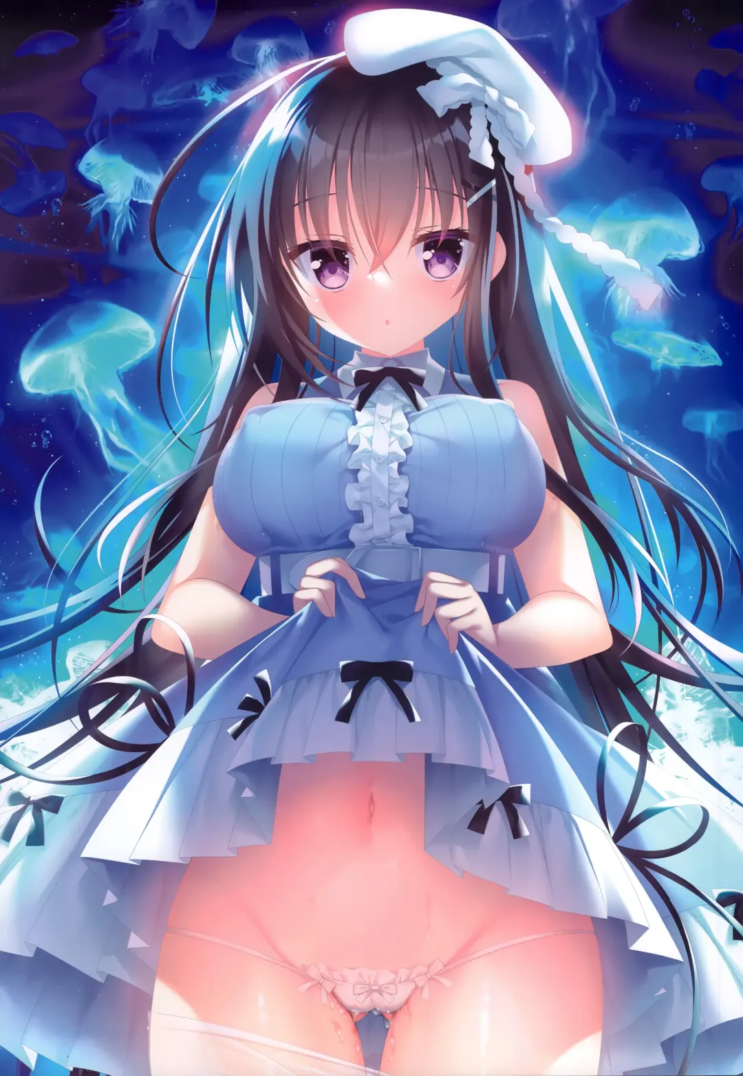 [Shiromochi Sakura] nemophila Fhentai - Page 36