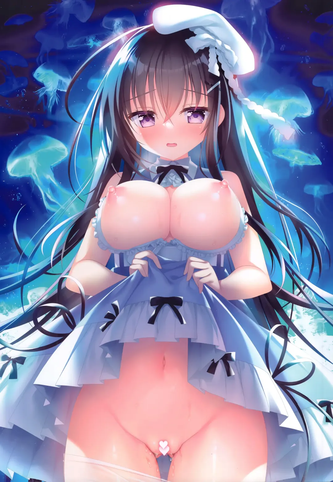 [Shiromochi Sakura] nemophila Fhentai - Page 37