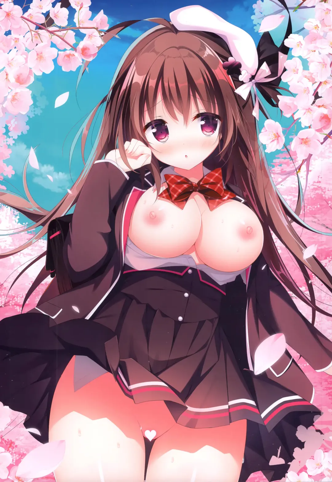 [Shiromochi Sakura] nemophila Fhentai - Page 4