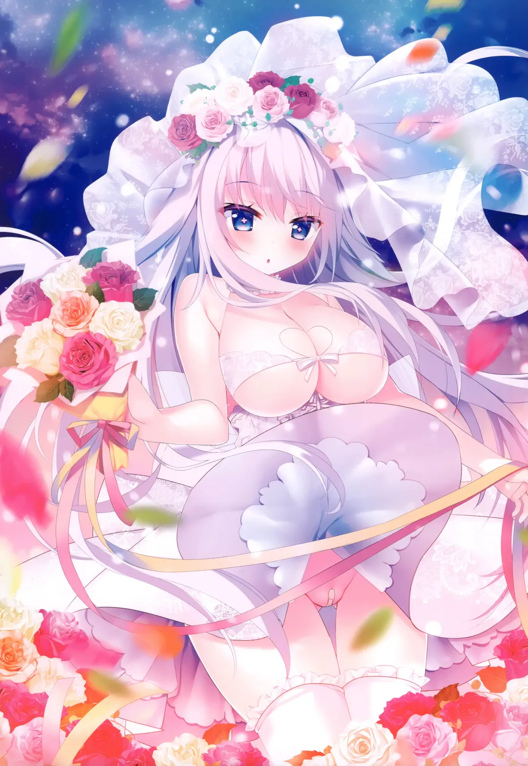 [Shiromochi Sakura] nemophila Fhentai - Page 46