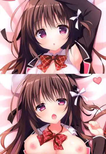 [Shiromochi Sakura] nemophila Fhentai - Page 14