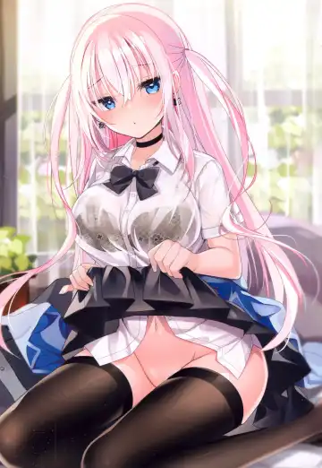 [Shiromochi Sakura] nemophila Fhentai - Page 18