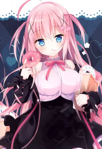 [Shiromochi Sakura] nemophila Fhentai - Page 19