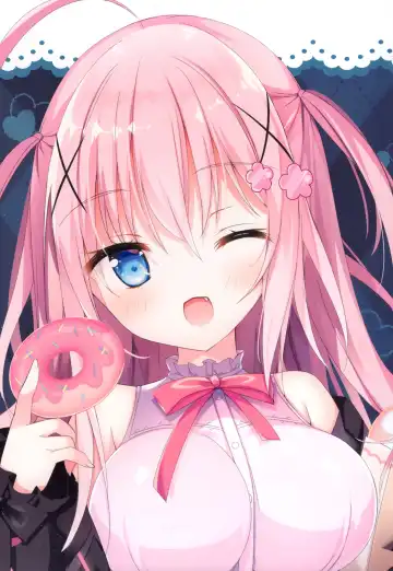 [Shiromochi Sakura] nemophila Fhentai - Page 20