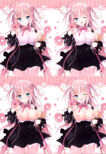 [Shiromochi Sakura] nemophila Fhentai - Page 21