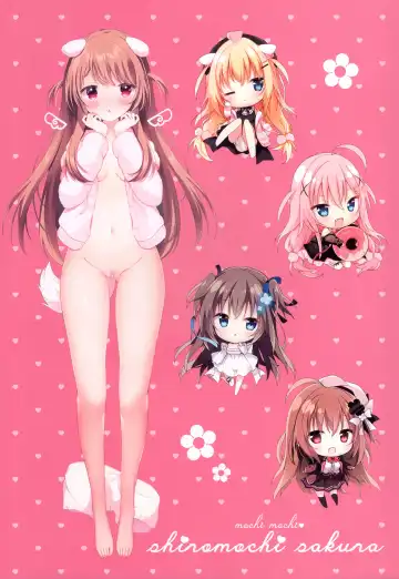 [Shiromochi Sakura] nemophila Fhentai - Page 22