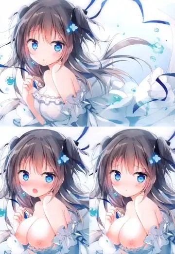 [Shiromochi Sakura] nemophila Fhentai - Page 24