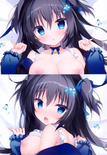 [Shiromochi Sakura] nemophila Fhentai - Page 27