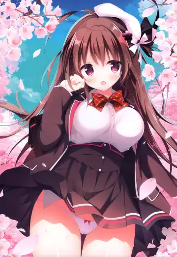 [Shiromochi Sakura] nemophila Fhentai - Page 3