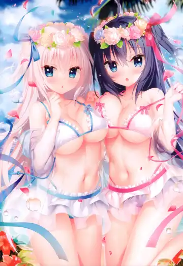 [Shiromochi Sakura] nemophila Fhentai - Page 30