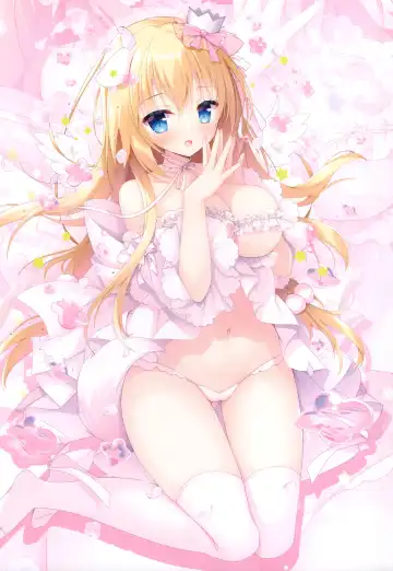 [Shiromochi Sakura] nemophila Fhentai - Page 33