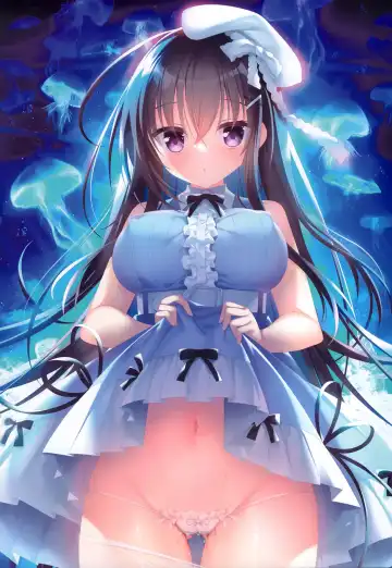 [Shiromochi Sakura] nemophila Fhentai - Page 36