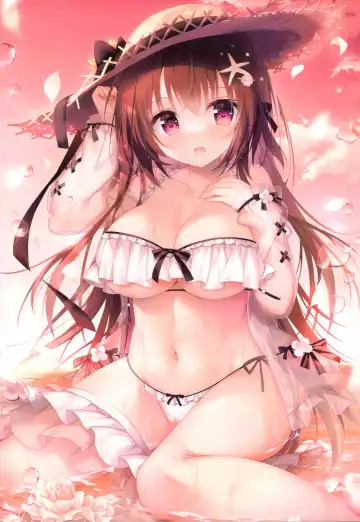 [Shiromochi Sakura] nemophila Fhentai - Page 7