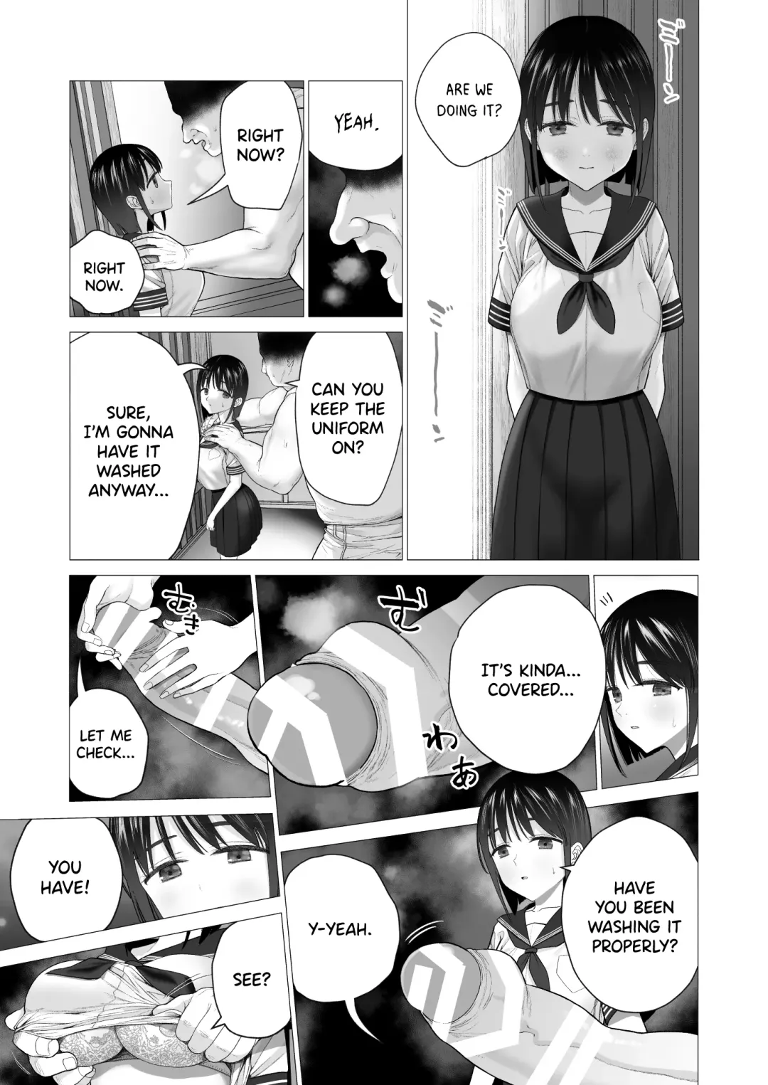 [Yoikorogashi] Inyou no Gi | The Impregnation Ritual Fhentai - Page 23