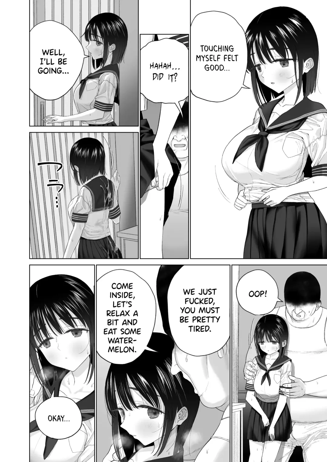 [Yoikorogashi] Inyou no Gi | The Impregnation Ritual Fhentai - Page 30