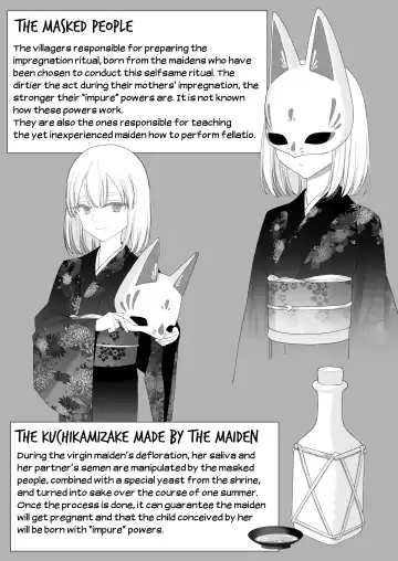 [Yoikorogashi] Inyou no Gi | The Impregnation Ritual Fhentai - Page 108