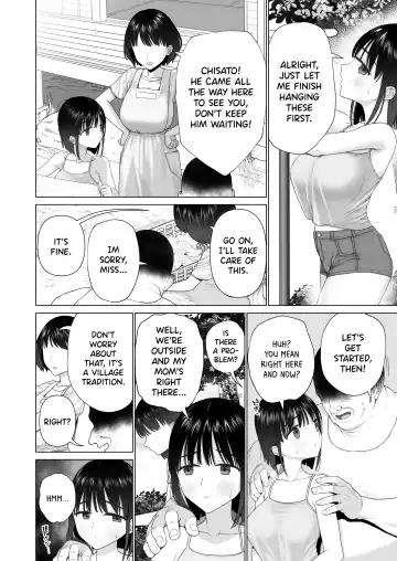 [Yoikorogashi] Inyou no Gi | The Impregnation Ritual Fhentai - Page 32
