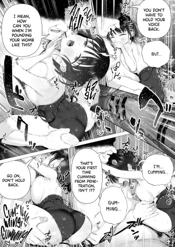 [Yoikorogashi] Inyou no Gi | The Impregnation Ritual Fhentai - Page 47