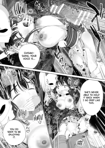[Yoikorogashi] Inyou no Gi | The Impregnation Ritual Fhentai - Page 54