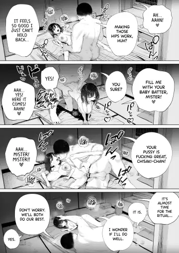 [Yoikorogashi] Inyou no Gi | The Impregnation Ritual Fhentai - Page 65