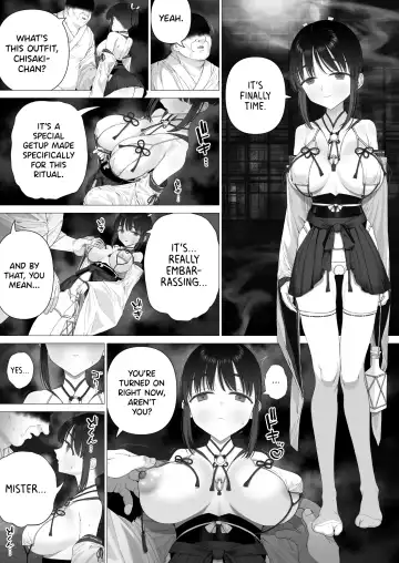 [Yoikorogashi] Inyou no Gi | The Impregnation Ritual Fhentai - Page 67