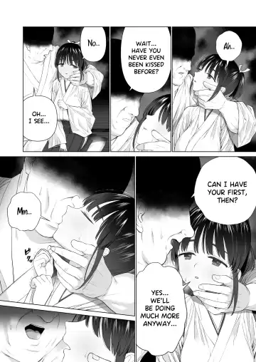 [Yoikorogashi] Inyou no Gi | The Impregnation Ritual Fhentai - Page 7