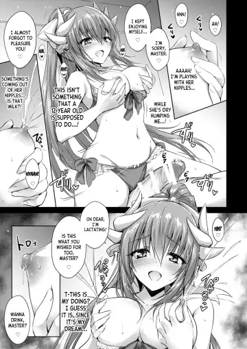 [Marugoshi] Futon no Naka no Kiyohime-chan Fhentai - Page 10
