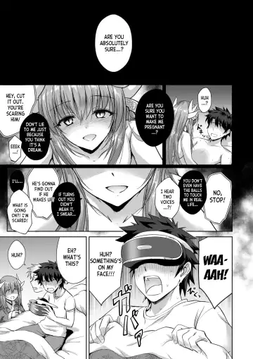 [Marugoshi] Futon no Naka no Kiyohime-chan Fhentai - Page 20