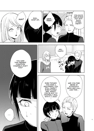 [Kozi - Locon] Kyuudou Danshi 4 Hentai Choukyou | Archery Boys 4 x Training To Be Broadcast ~The Senpais of the Club Opened a Secret Film Club~ Fhentai - Page 6