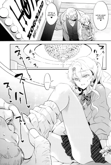 [Yuri] Uchi no Shachou wa Jisha no Tamenara P Katsu Settai mo Kotowarenai | For The Sake Of Our Company, Our CEO Would Even Treat Our Clients as Sugar Daddies Fhentai - Page 11