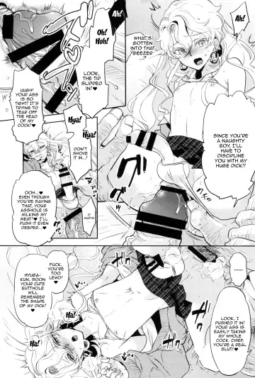 [Yuri] Uchi no Shachou wa Jisha no Tamenara P Katsu Settai mo Kotowarenai | For The Sake Of Our Company, Our CEO Would Even Treat Our Clients as Sugar Daddies Fhentai - Page 19