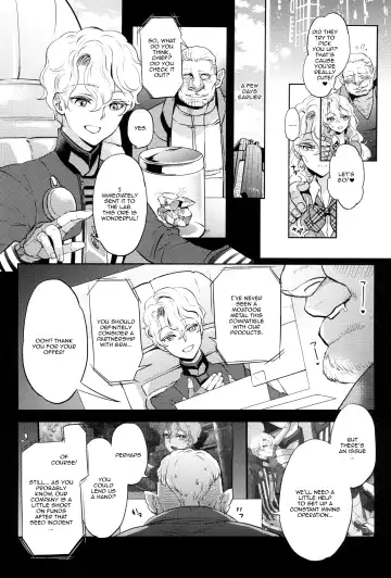 [Yuri] Uchi no Shachou wa Jisha no Tamenara P Katsu Settai mo Kotowarenai | For The Sake Of Our Company, Our CEO Would Even Treat Our Clients as Sugar Daddies Fhentai - Page 8