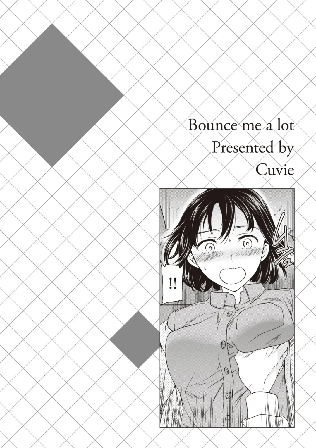 [Cuvie] Ippai Yurashite - Bounce me a lot Fhentai - Page 58
