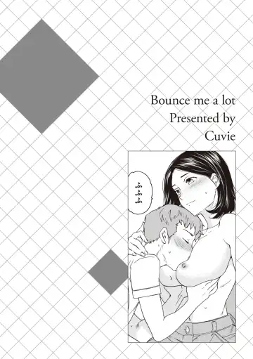 [Cuvie] Ippai Yurashite - Bounce me a lot Fhentai - Page 132