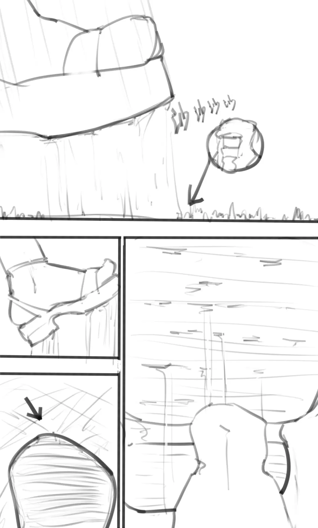 Small Doctor on the Beach Fhentai - Page 36